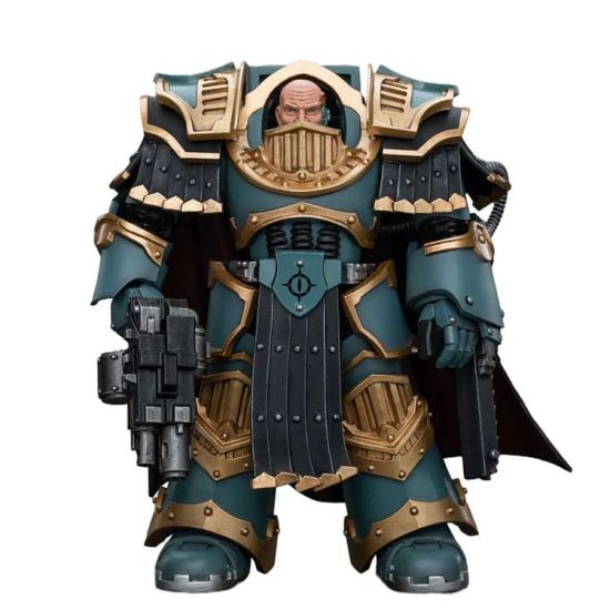 Warhammer The Horus Heresy Akční figurka 1/18 Sons of Horus Legi - Kliknutím na obrázek zavřete