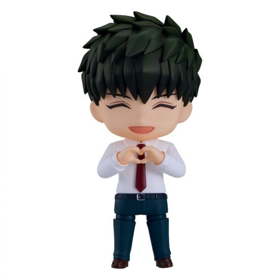 Yakuza Fiance Nendoroid Doll Akční figurka Kirishima Miyama 10 c - Kliknutím na obrázek zavřete