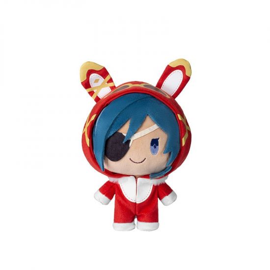 Genshin Impact Teyvat Paradise Character Mondstadt Series Plush - Kliknutím na obrázek zavřete