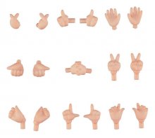 Original Character Parts for Nendoroid Doll Figures Hand Parts S