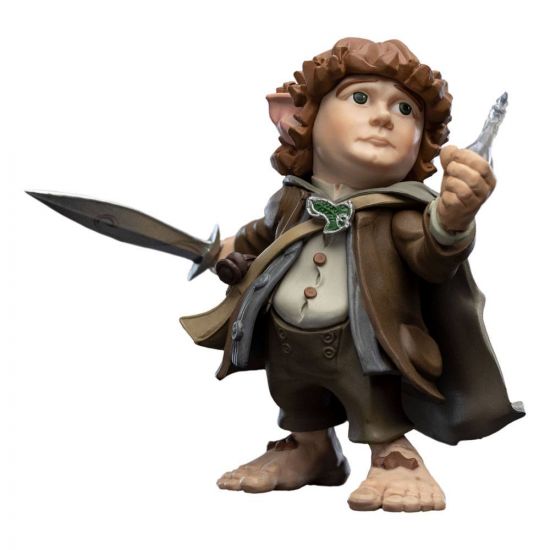 Lord of the Rings Mini Epics Vinylová Figurka Samwise Gamgee Lim - Kliknutím na obrázek zavřete