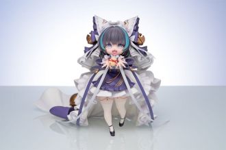 Azur Lane PVC Socha 1/6 Little Cheshire 18 cm