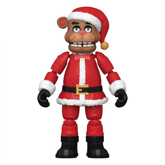 Five Nights at Freddy's Akční figurka Holiday Freddy 13 cm - Kliknutím na obrázek zavřete