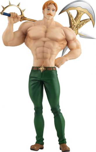 The Seven Deadly Sins: Dragon's Judgement Pop Up Parade PVC L St