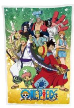 One Piece fleece deka Ver. 2 100 x 150 cm