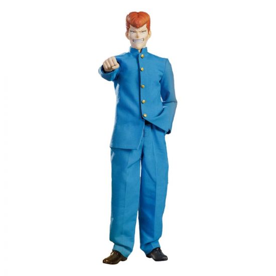 Yu Yu Hakusho Akční figurka 1/6 Kazuma Kuwabara (Luxury Version) - Kliknutím na obrázek zavřete