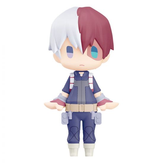 My Hero Academia HELLO! GOOD SMILE Akční figurka Shoto Todoroki - Kliknutím na obrázek zavřete