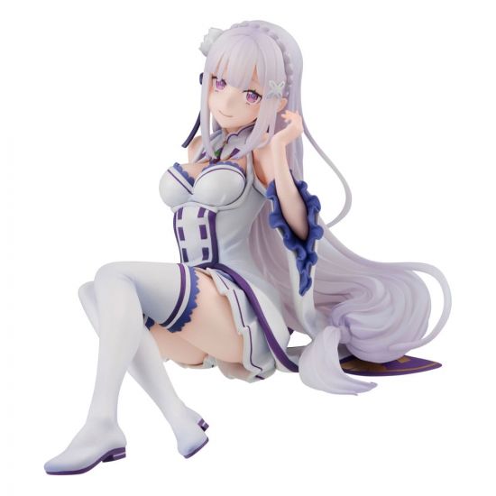 Re:ZERO Starting Life in Another World Melty Princess PVC Statue - Kliknutím na obrázek zavřete