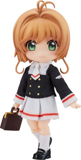 Cardcaptor Sakura Nendoroid Doll Akční figurka Sakura Kinomoto: - Kliknutím na obrázek zavřete