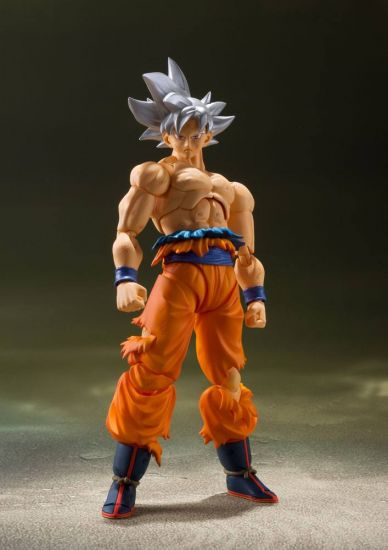 Dragon Ball Super S.H. Figuarts Akční figurka Son Goku Ultra Ins - Kliknutím na obrázek zavřete