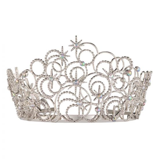 Wicked Role Play Replica Glinda's Bubble Crown 17 cm - Kliknutím na obrázek zavřete