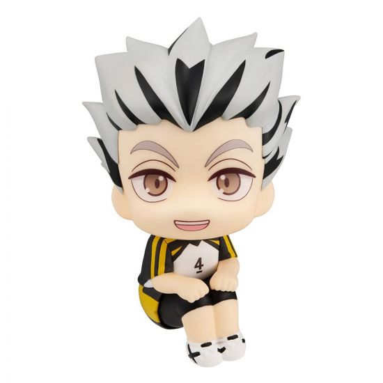 Haikyu!! Look Up PVC Socha Kotaro Bokuto Uniform Ver. 11 cm - Kliknutím na obrázek zavřete