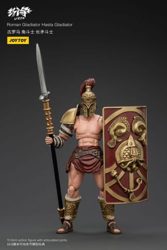 Strife Akční figurka 1/18 Roman Gladiator Hasta Gladiator 11 cm