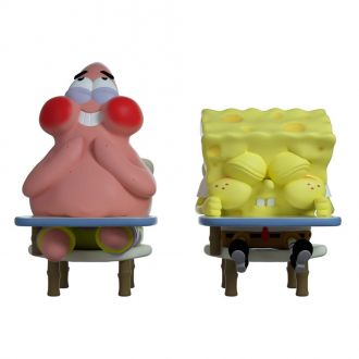 SpongeBob SquarePants Vinylová Figurka What's Funnier Than 24 10