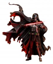 Star Wars Akční figurka 1/6 Darth Vader (Battle Damaged) Deluxe