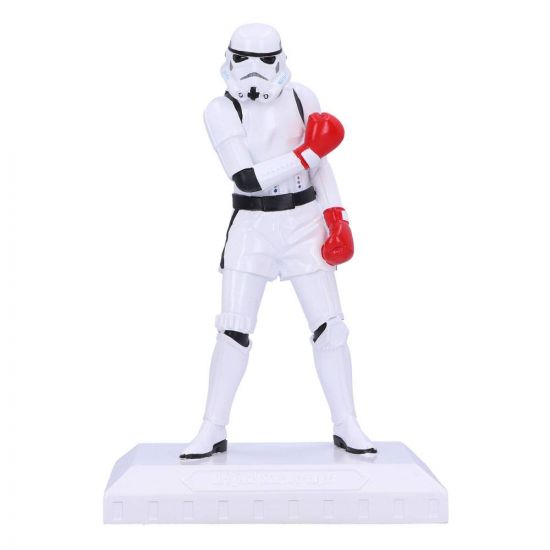 Original Stormtrooper Figure Boxer Stormtrooper 18 cm - Kliknutím na obrázek zavřete