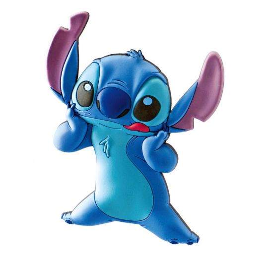 Lilo & Stitch Soft Touch Magnet Stitch - Kliknutím na obrázek zavřete