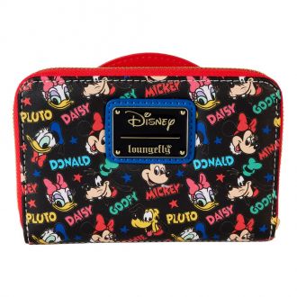 Disney by Loungefly peněženka Mickey and friends Classic