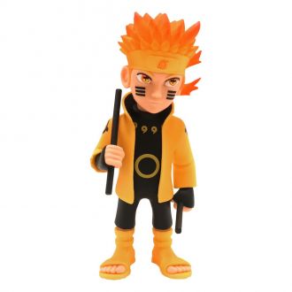 Naruto Shippuden Minix Figure Naruto Iconic Pose (with fire) 12