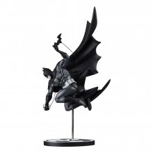 DC Direct Batman Black & White Socha 1/10 Batman by Inhyuk Lee