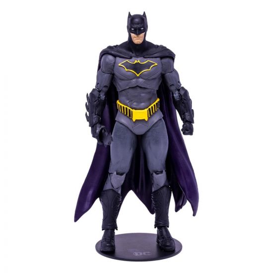 DC Multiverse Akční figurka Batman (DC Rebirth) 18 cm - Kliknutím na obrázek zavřete