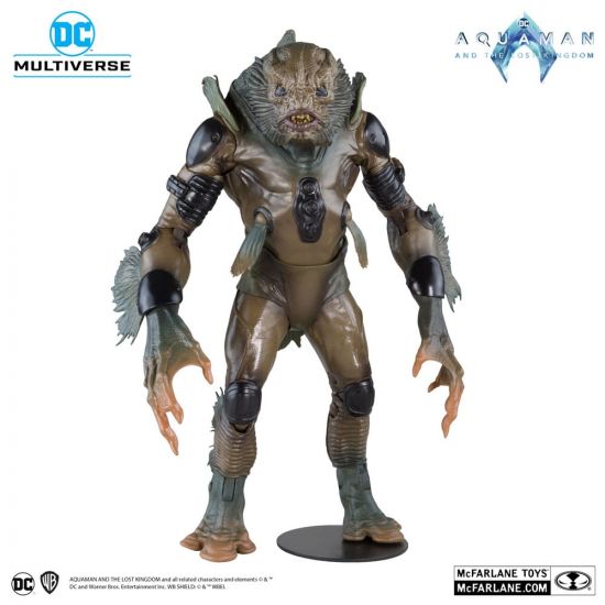 Aquaman and the Lost Kingdom DC Multiverse Megafig Action Figure - Kliknutím na obrázek zavřete