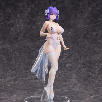 Original Character PVC Socha 1/6 White Queen Lume Illustrated b