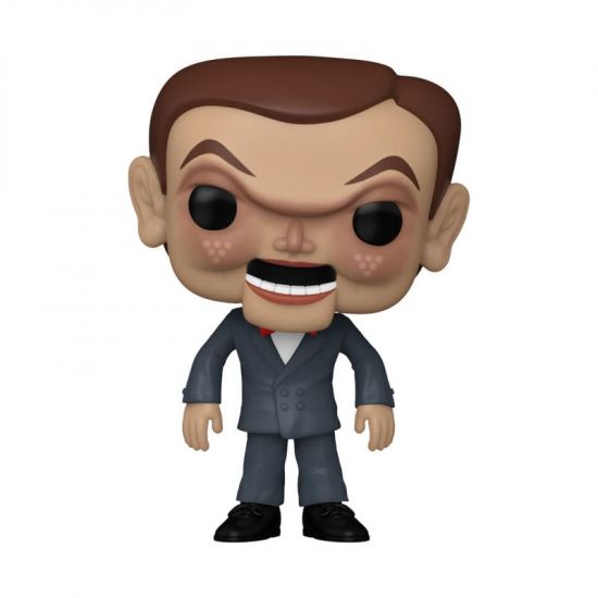 Goosebumps POP! Books Vinylová Figurka Night of the LD 9 cm - Kliknutím na obrázek zavřete