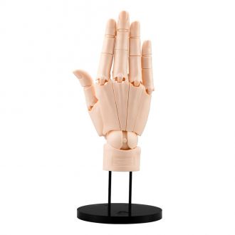 Takahiro Kagami PVC Artist Support Item Hand 1/1 Model/R Pale Or