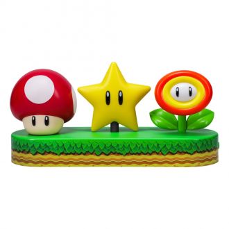 Super Mario Light Icons 30 cm