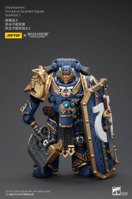 Warhammer The Horus Heresy Akční figurka 1/18 Ultramarines Invic