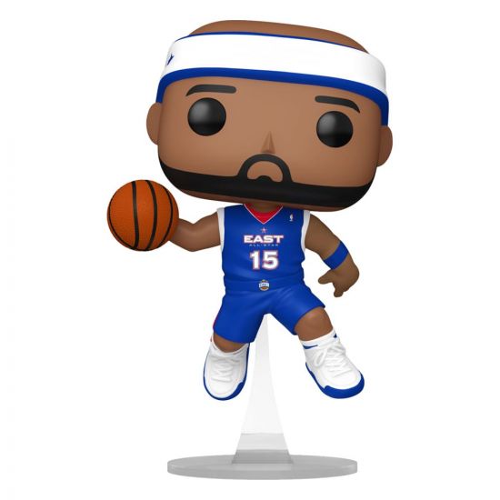 NBA Legends POP! Sports Vinylová Figurka Vince Carter (2005) 9 c - Kliknutím na obrázek zavřete