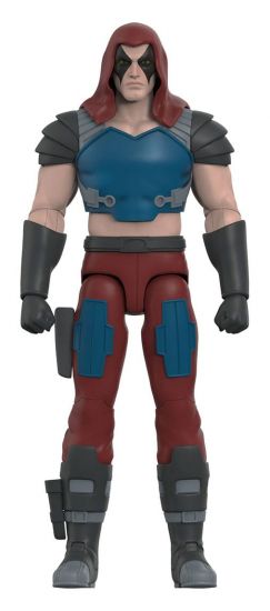 G.I. Joe Ultimates Akční figurka Zartan 18 cm - Kliknutím na obrázek zavřete