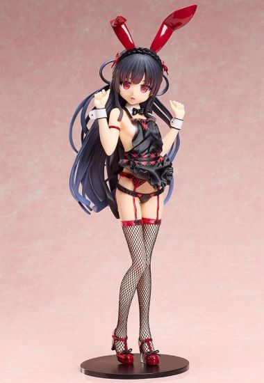 Maitetsu PVC Socha 1/4 Hachiroku Red Bunny Ver. 42 cm - Kliknutím na obrázek zavřete