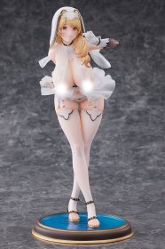 Original Character Socha 1/6 Elixer Priestess Ver. ASMR DVD Set