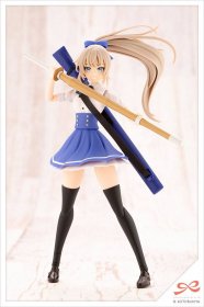 Sousai Shojo Teien plastový model kit 1/10 Ritsuka Saeki St. IRi