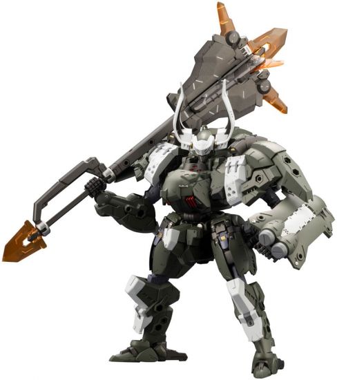 Hexa Gear plastový model kit 1/24 Wolfzerker 22 cm - Kliknutím na obrázek zavřete