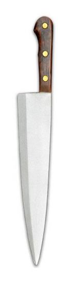 Halloween Foam-Replica 1/1 Butcher Knife 44 cm - Kliknutím na obrázek zavřete