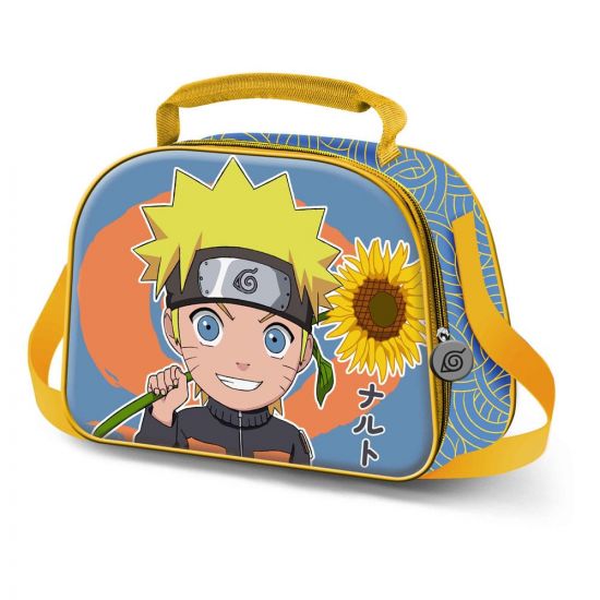 Naruto Shippuden 3D Lunch Bag Mickey 3D Peace - Kliknutím na obrázek zavřete