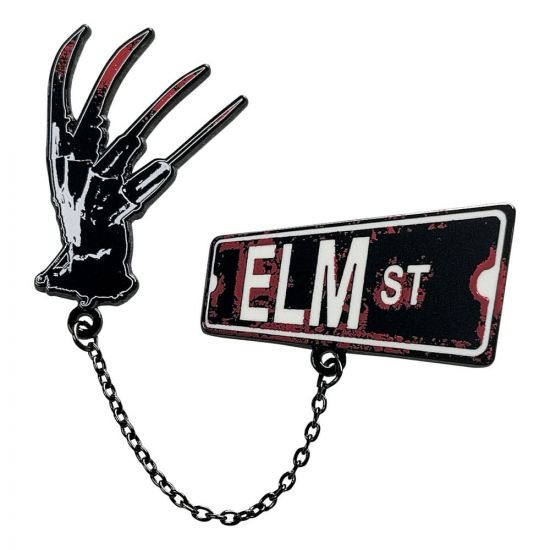 Nightmare on Elm Street Odznak 2-Pack - Kliknutím na obrázek zavřete