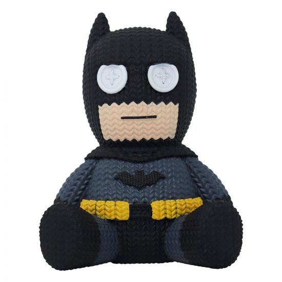 DC Comics Vinylová Figurka Batman Black Suit Edition 13 cm - Kliknutím na obrázek zavřete