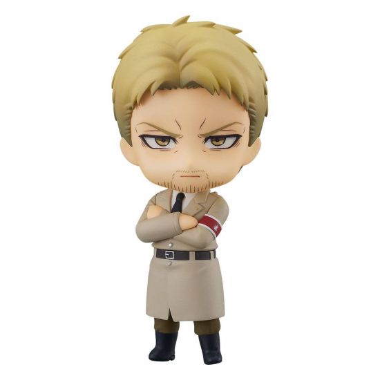 Attack on Titan Nendoroid Akční figurka Reiner Braun 10 cm - Kliknutím na obrázek zavřete