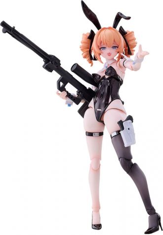 Bunny Rapid Action Squad Akční figurka Kit 1/12 Sniper Leoni 15