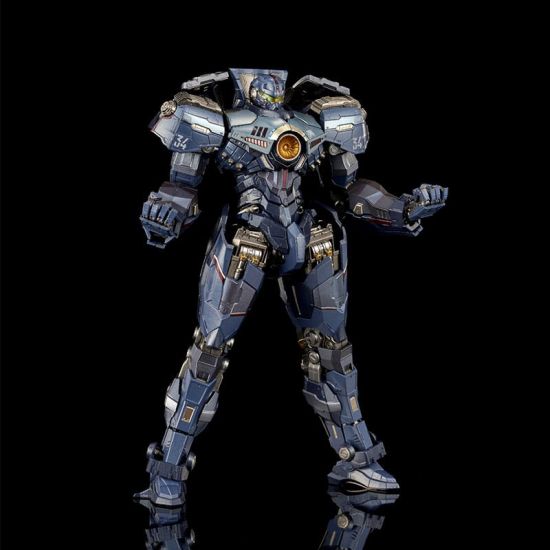 Pacific Rim Kuro Kara Kuri Akční figurka Gipsy Danger 21 cm - Kliknutím na obrázek zavřete