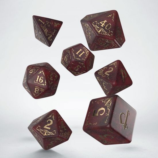 Pathfinder Dice Set Avistan (7) - Kliknutím na obrázek zavřete