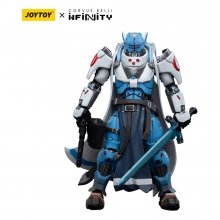 Infinity Akční figurka 1/18 PanOceania Knights of Justice 12 cm