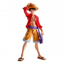 One Piece S.H. Figuarts Akční figurka Monkey D. Luffy (The Raid