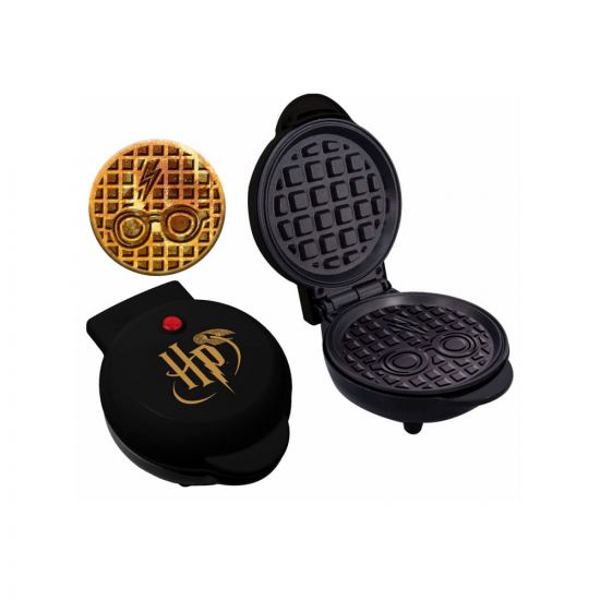 Harry Potter Waffle Maker Logo - Kliknutím na obrázek zavřete