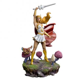 Masters of the Universe BDS Art Scale Socha 1/10 Princess of Po