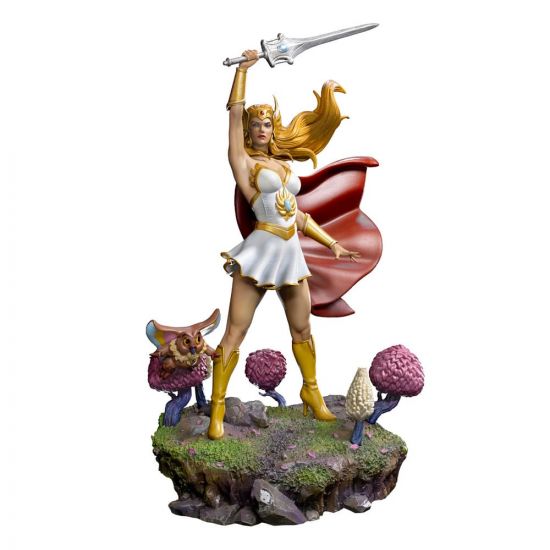 Masters of the Universe BDS Art Scale Socha 1/10 Princess of Po - Kliknutím na obrázek zavřete